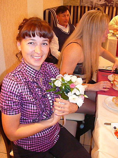 Светлана Поздеева