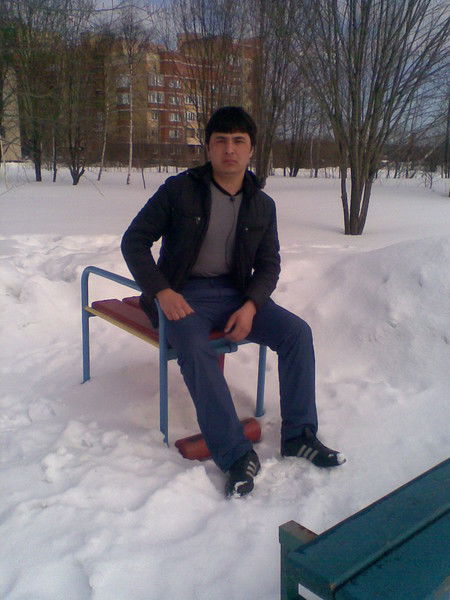 Баходур Шукуров