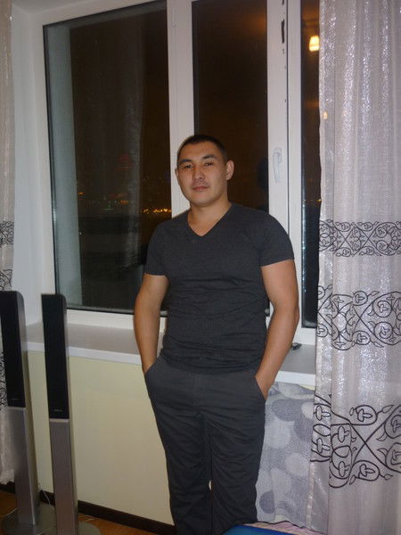 Максат Есентаев