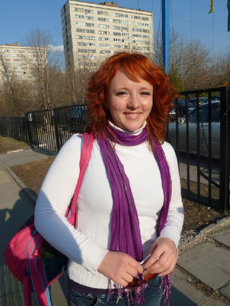 Анастасия Руднева