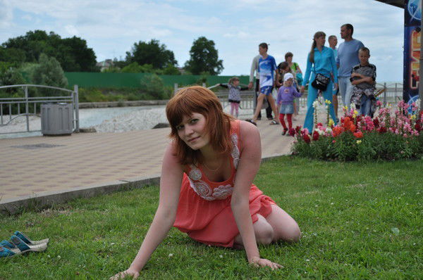 Виктория Березовская