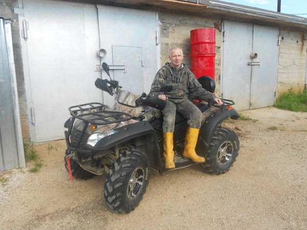 Виктор Овсянников