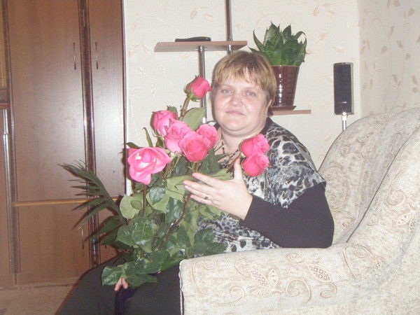 Любовь Соболева