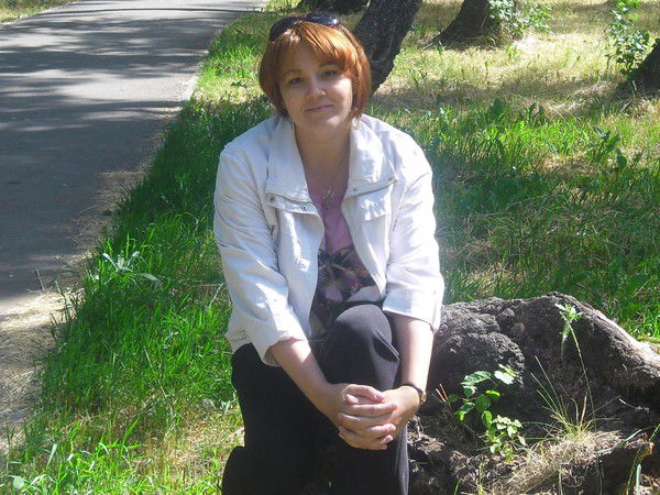 Наталья Тигина