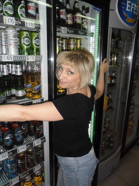 Лена Гуськова