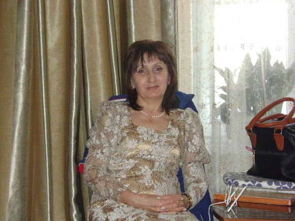 Татьяна Комысева