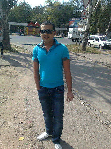 Антон Тегегне