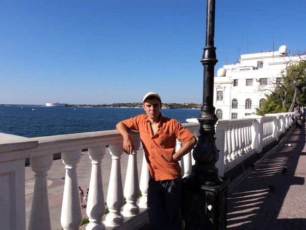 Сергей Сукманов