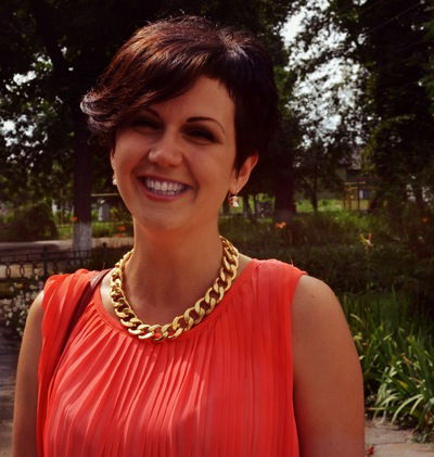 Анюта Федоренко