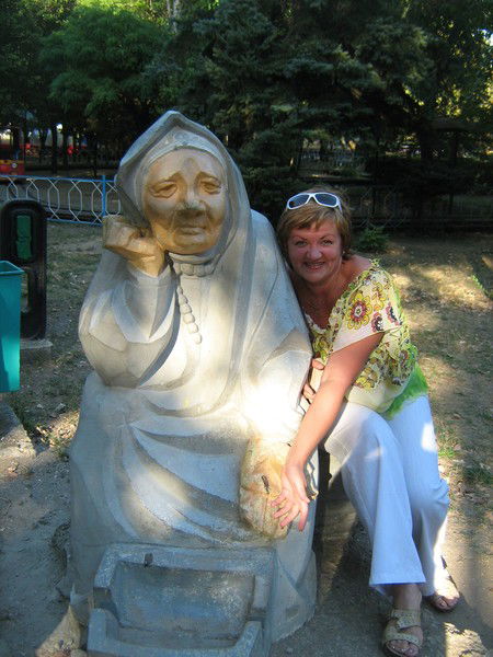 Любовь Цыхоня