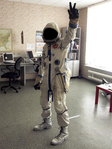 Виктор Астронавт