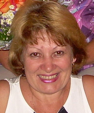 Галина Ковалева