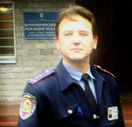 Андрей Обломский