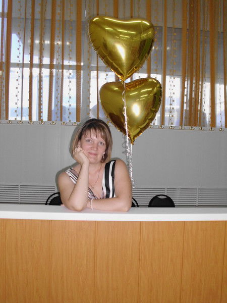 Ольга Бедова