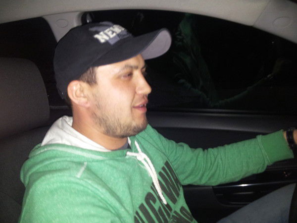 Марат Шангараев