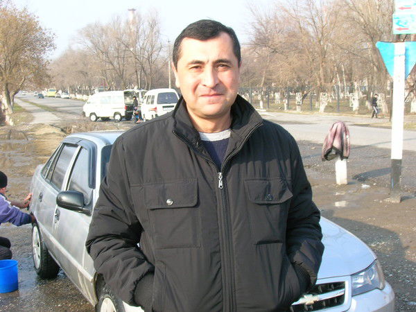 Нурилла Шамсиев