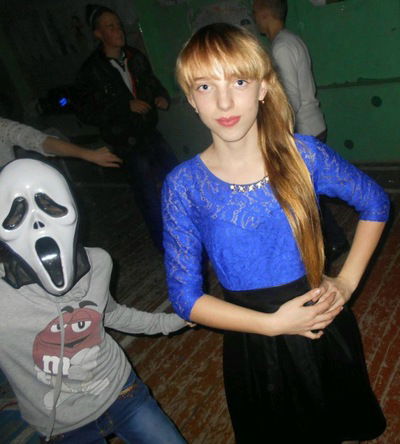 Анастасия Пушкинская