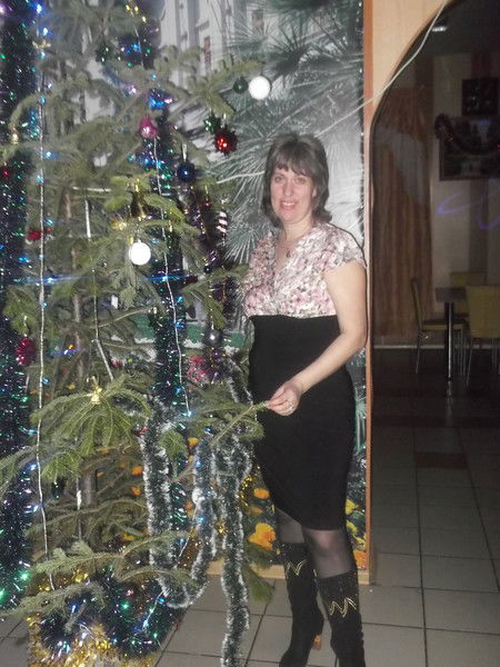 Любовь Кузнецова