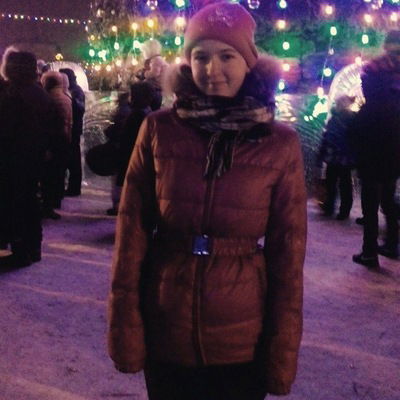 Поля Остапюк