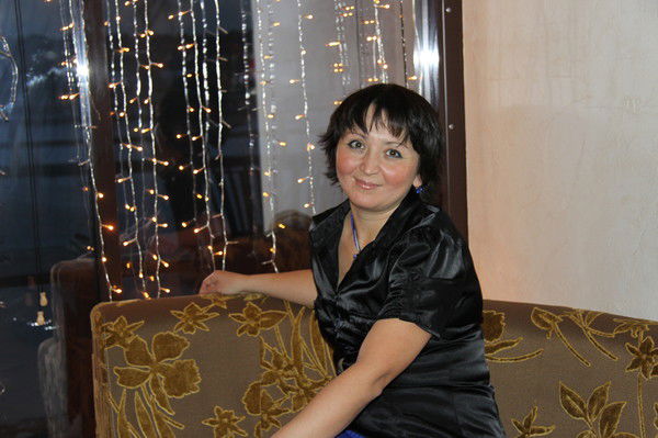 Татьяна Нуржанова