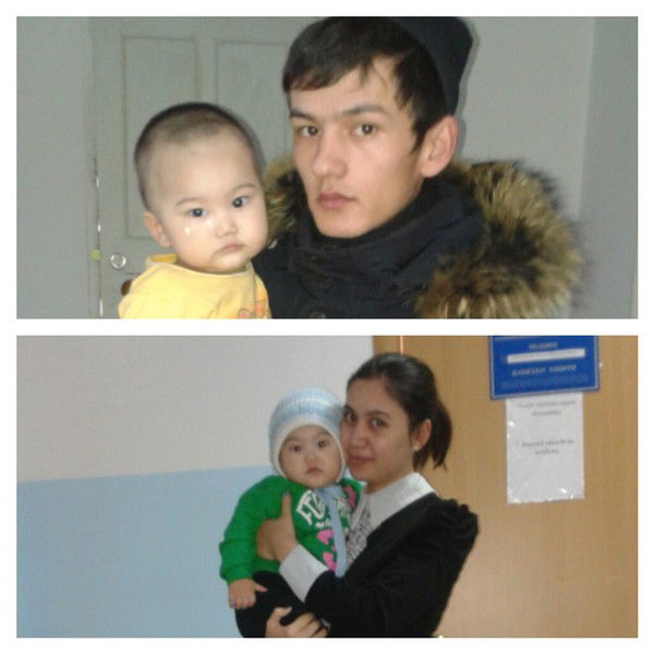 Айгул & Медет Карамурзина