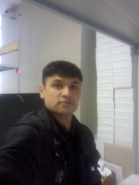 Алижон Нурматов