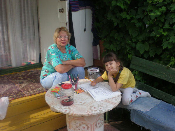 Людмила Ряскина