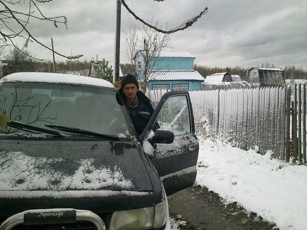 Сергей Ежов