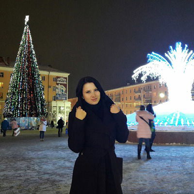 Ирина Старикова