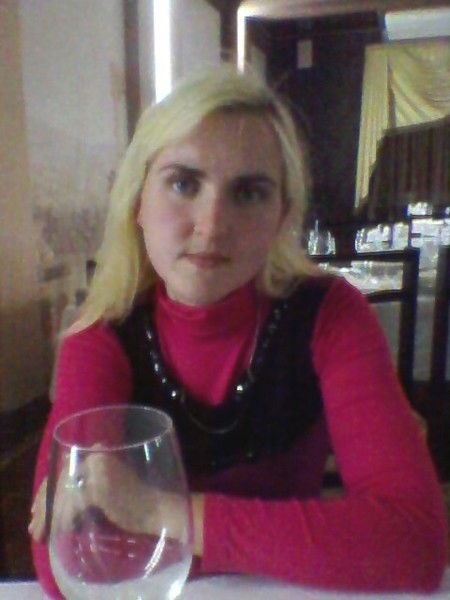 Ольга Рациборинская