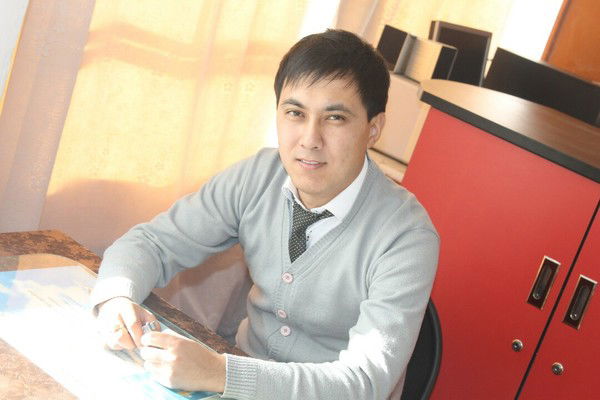 Дастан Саматов