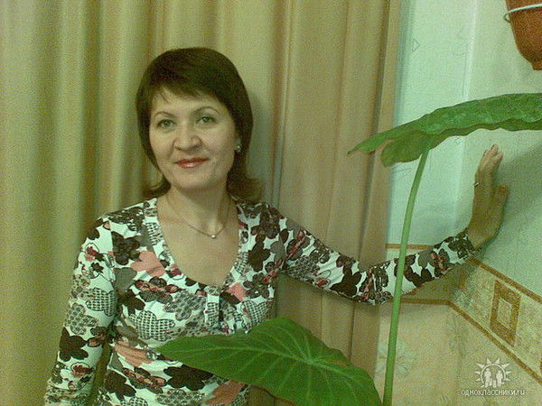 Ирина Васинова