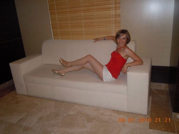 Настя Тукачева