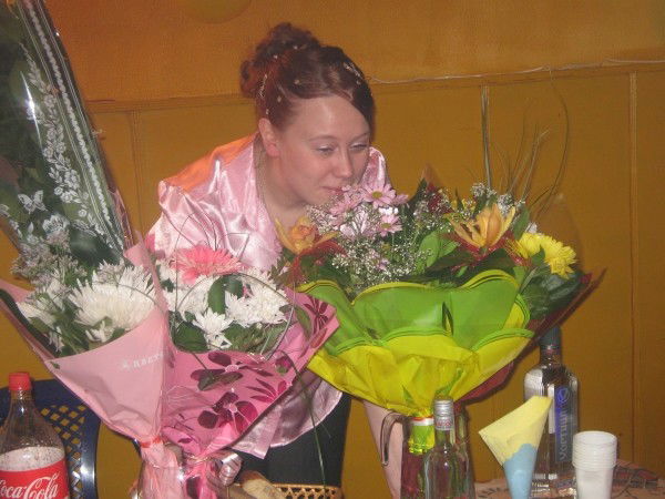 Татьяна Яковлева