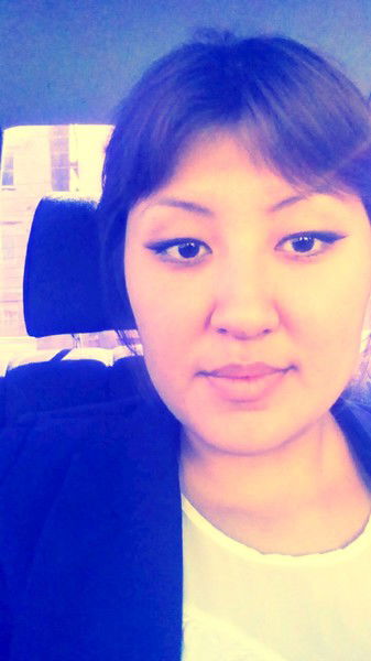 Айгерим Омарова