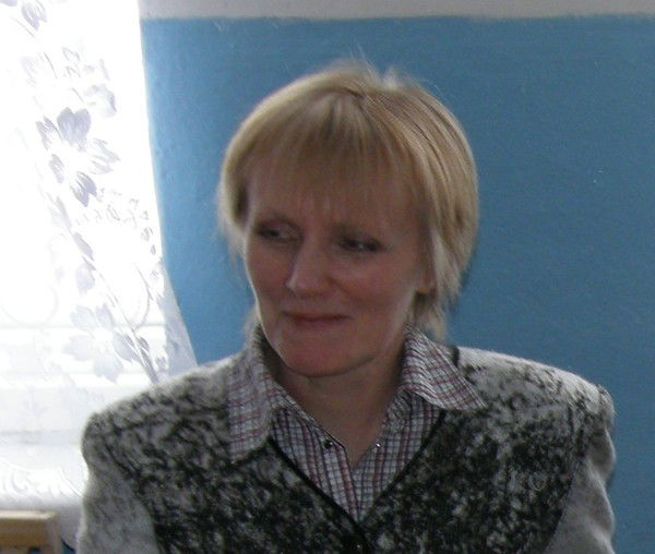 Галина Григорьева