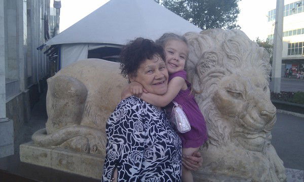 Раушания Кучербаева