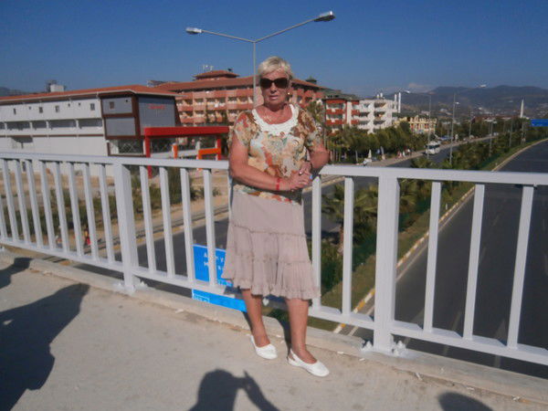 Валентина Осадченко