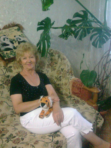 Наталья Казанцева