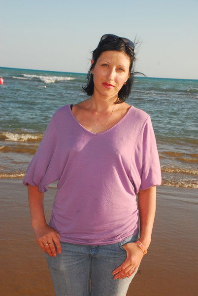 Елена Сологубова