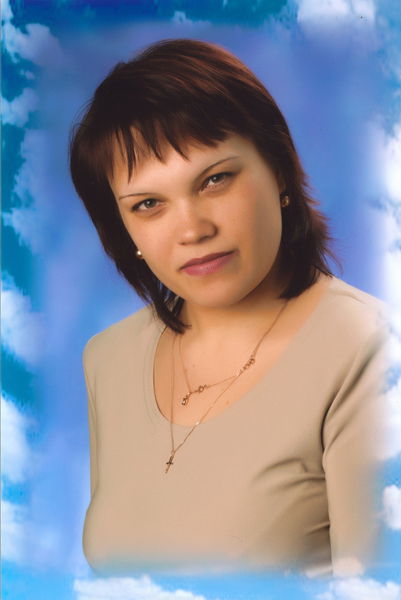 Наталья Русских