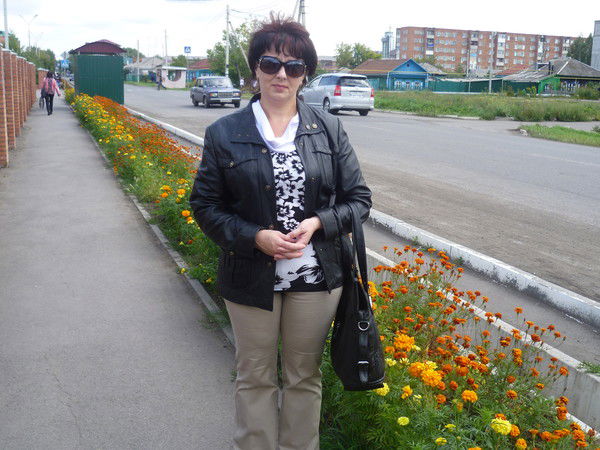 Оксана Попкова