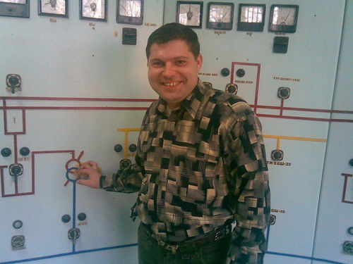 Виталий Титомер