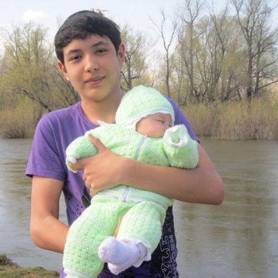 Егор Устьянцев