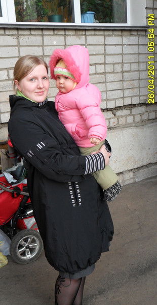 Юля Огородникова