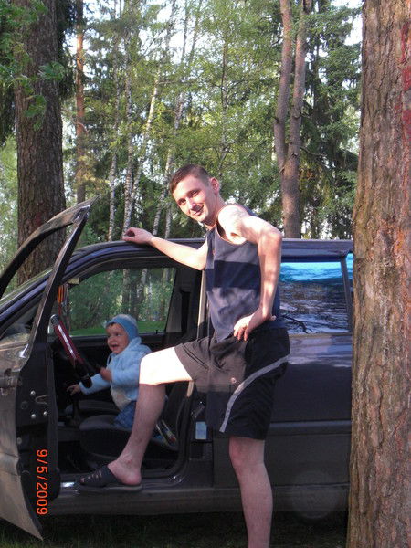 Сергей Баранов