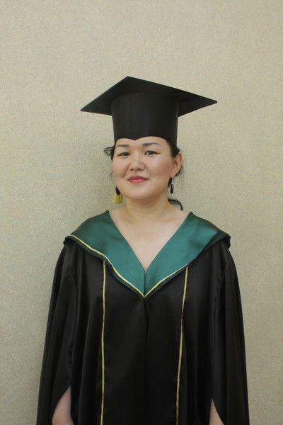 Карлыгаш Тактаулова