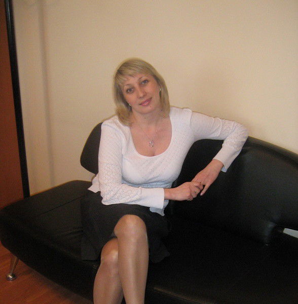 Оля Перевозчикова