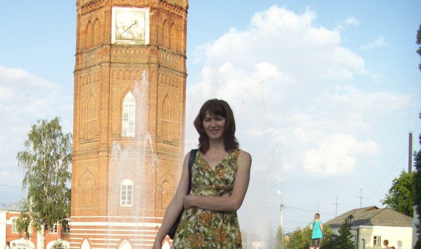 Лариса Меркулова