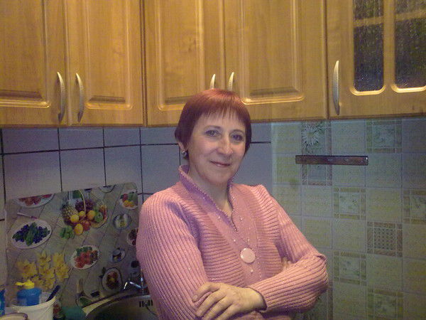 Наталья Древило